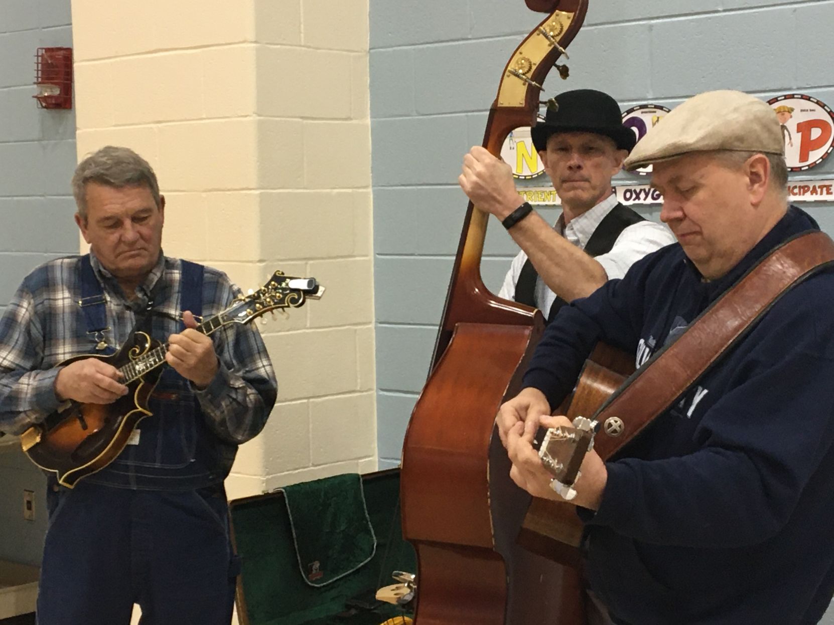 The Settendown String Band